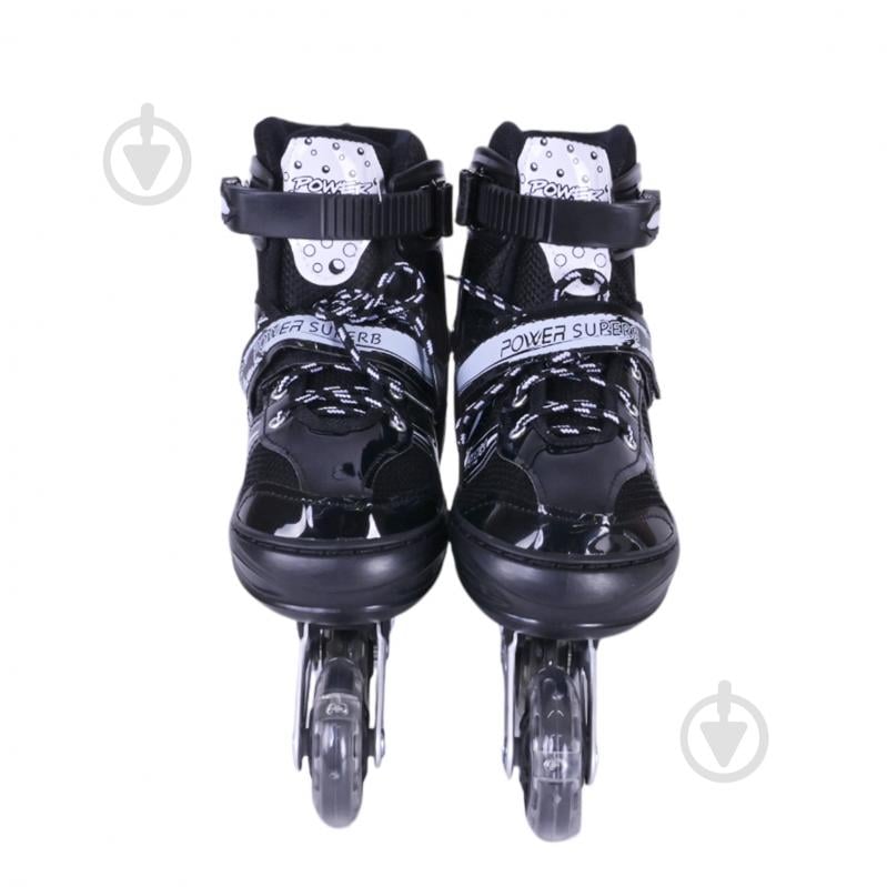 Роликовые коньки Shantou L RL25503 р. 38-41 в ассортименте - фото 19 Роликовые коньки Shantou L RL25503 р. 38-41 в ассортименте - фото 19