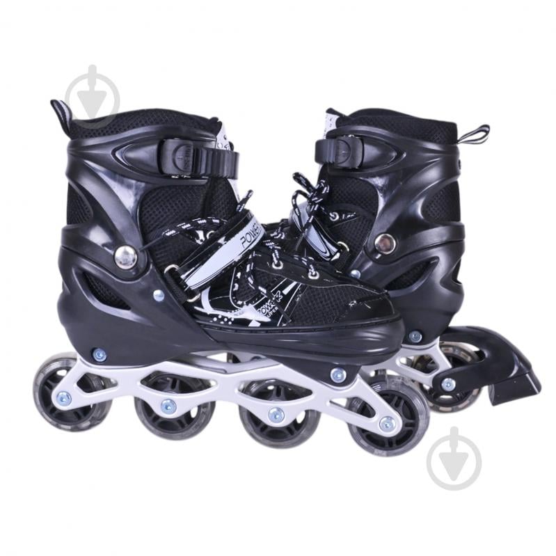 Роликовые коньки Shantou L RL25503 р. 38-41 в ассортименте - фото 21 Роликовые коньки Shantou L RL25503 р. 38-41 в ассортименте - фото 21