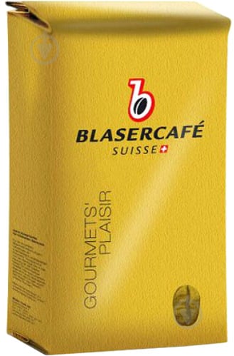 Кофе в зернах Blaser Cafe Gourmets Plaisir 250 г 7610443569533 - фото 1