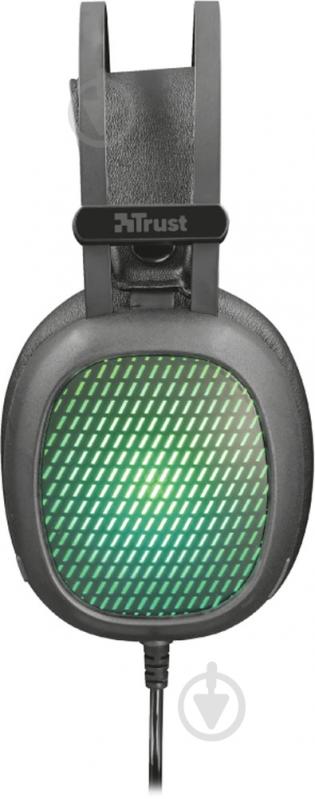 Гарнітура Trust Lumen illuminated headset black (22447) - фото 9 Гарнітура Trust Lumen illuminated headset black (22447) - фото 9