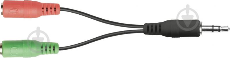 Гарнітура Trust Lumen illuminated headset black (22447) - фото 10 Гарнітура Trust Lumen illuminated headset black (22447) - фото 10