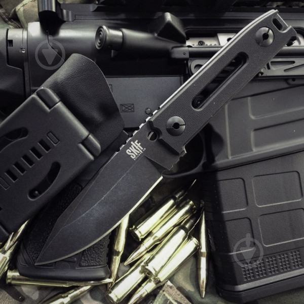 Ніж Skif Scout black H-K2060084 - фото 4