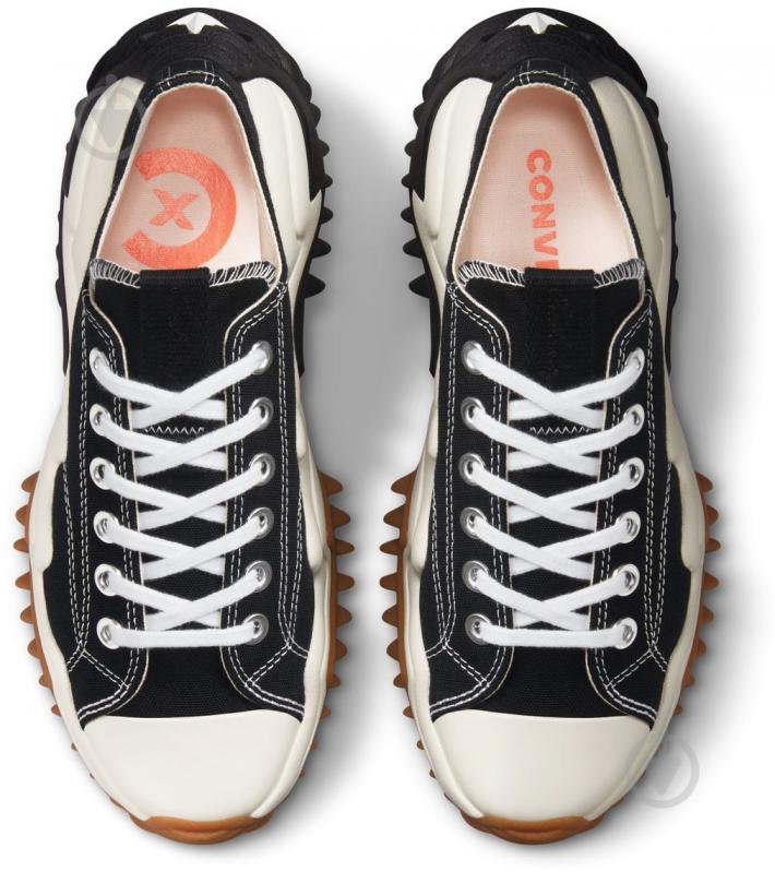 Кеди Converse RUN STAR MOTION CANVAS PLATFORM 172895C р.42 чорний - фото 6