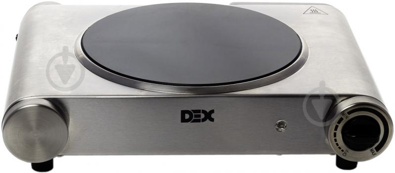 Плита електрична настільна DEX DCS-101 - фото 1