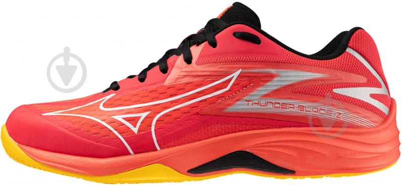 Кроссовки чоловічі Mizuno Thunder Blade Z V1GA237002 р.41 красные - фото 1