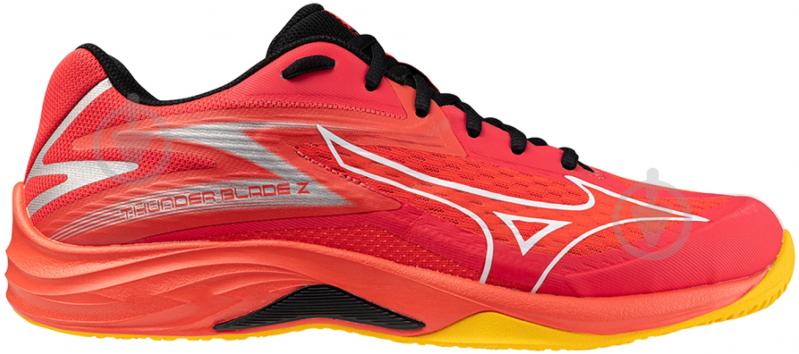 Кроссовки чоловічі Mizuno Thunder Blade Z V1GA237002 р.41 красные - фото 6