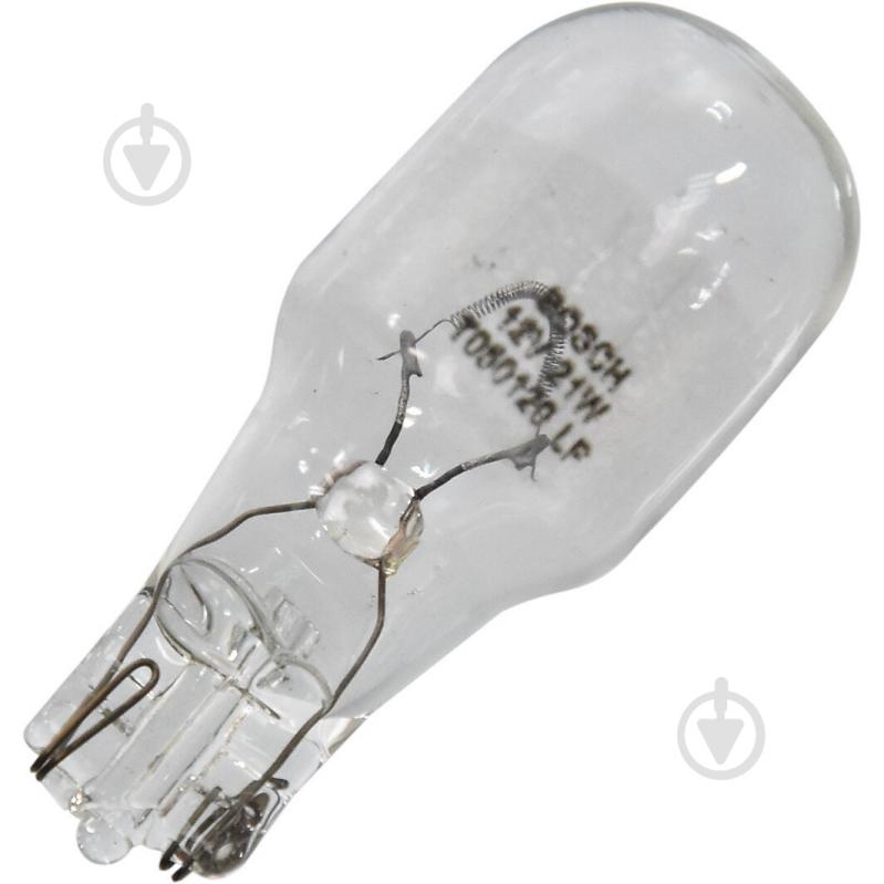 Автолампа розжарювання Bosch Pure Light P21/5W 5 Вт 1 шт.(BO 1987302249) - фото 1