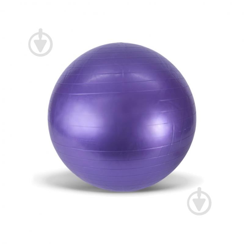 Гимнастический мяч Shantou d55 см RB24371 - фото 3 Гимнастический мяч Shantou d55 см RB24371 - фото 3