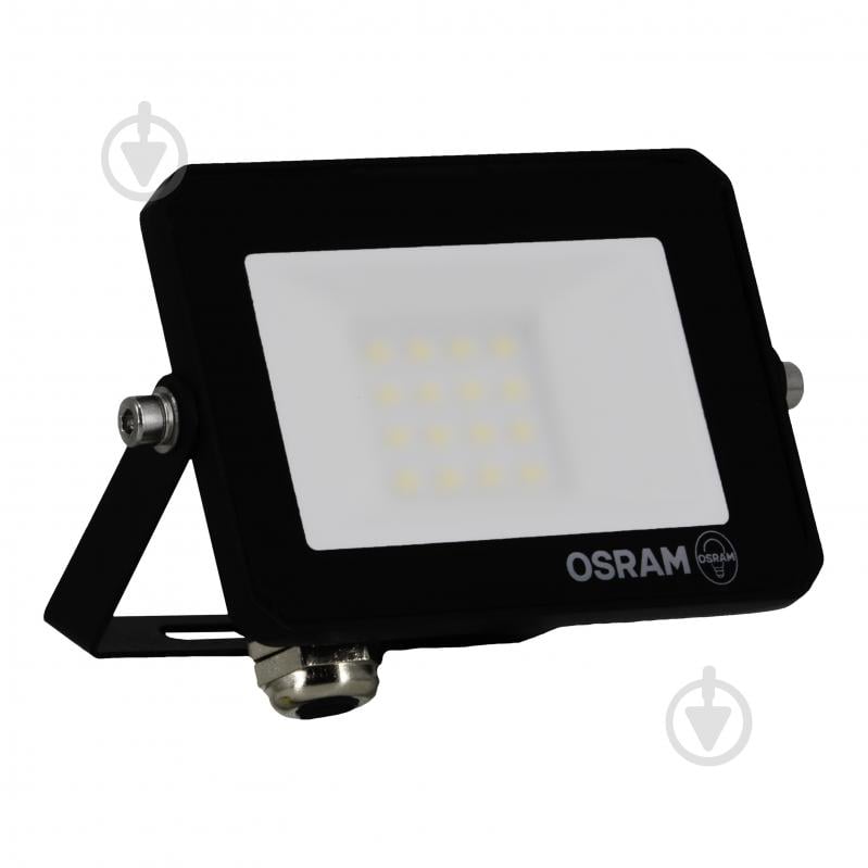 Прожектор светодиодный Osram 10 Вт IP65 черный FL LUX10W - фото 3 Прожектор светодиодный Osram 10 Вт IP65 черный FL LUX10W - фото 3