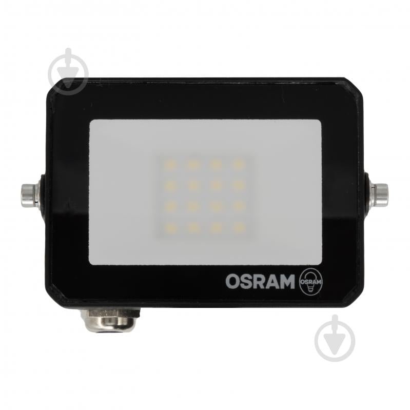 Прожектор светодиодный Osram 10 Вт IP65 черный FL LUX10W - фото 2 Прожектор светодиодный Osram 10 Вт IP65 черный FL LUX10W - фото 2