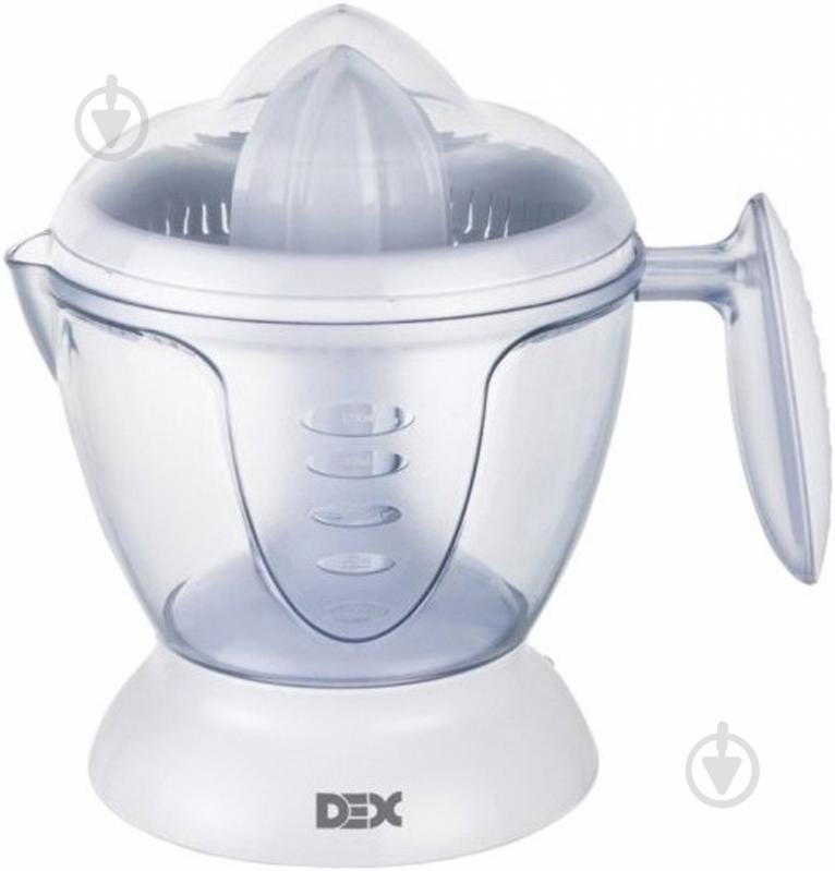 Соковыжималка DEX DJU 12 - фото 1 Соковыжималка DEX DJU 12 - фото 1