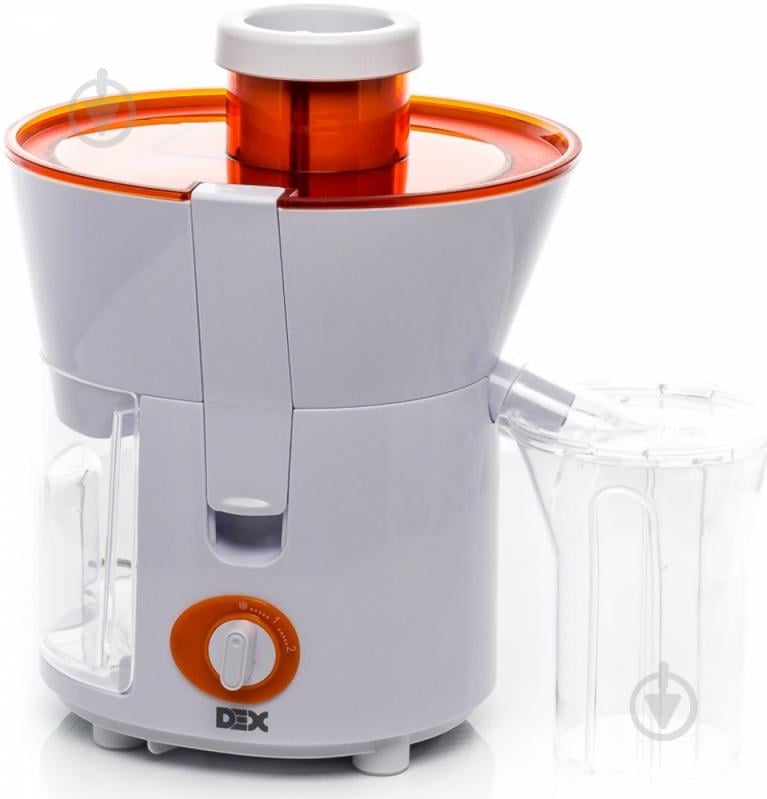 Соковыжималка DEX DJU 50 - фото 1 Соковыжималка DEX DJU 50 - фото 1
