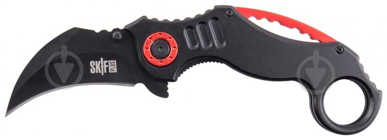 Ніж Skif Plus Tiger Claw black H-K2110127 - фото 1 Ніж Skif Plus Tiger Claw black H-K2110127 - фото 1