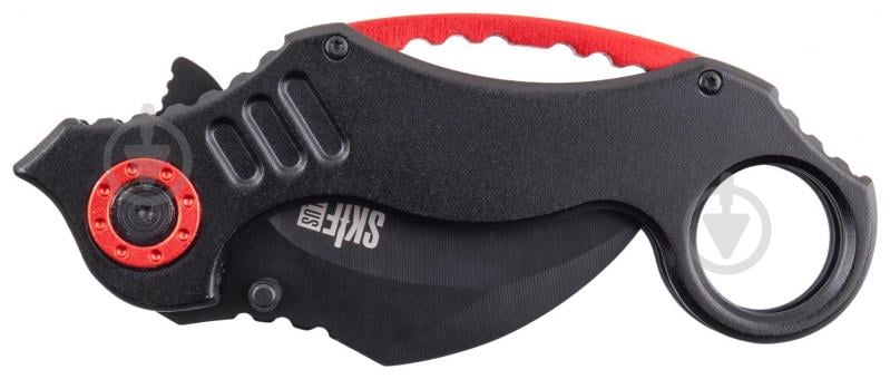 Ніж Skif Plus Tiger Claw black H-K2110127 - фото 3 Ніж Skif Plus Tiger Claw black H-K2110127 - фото 3