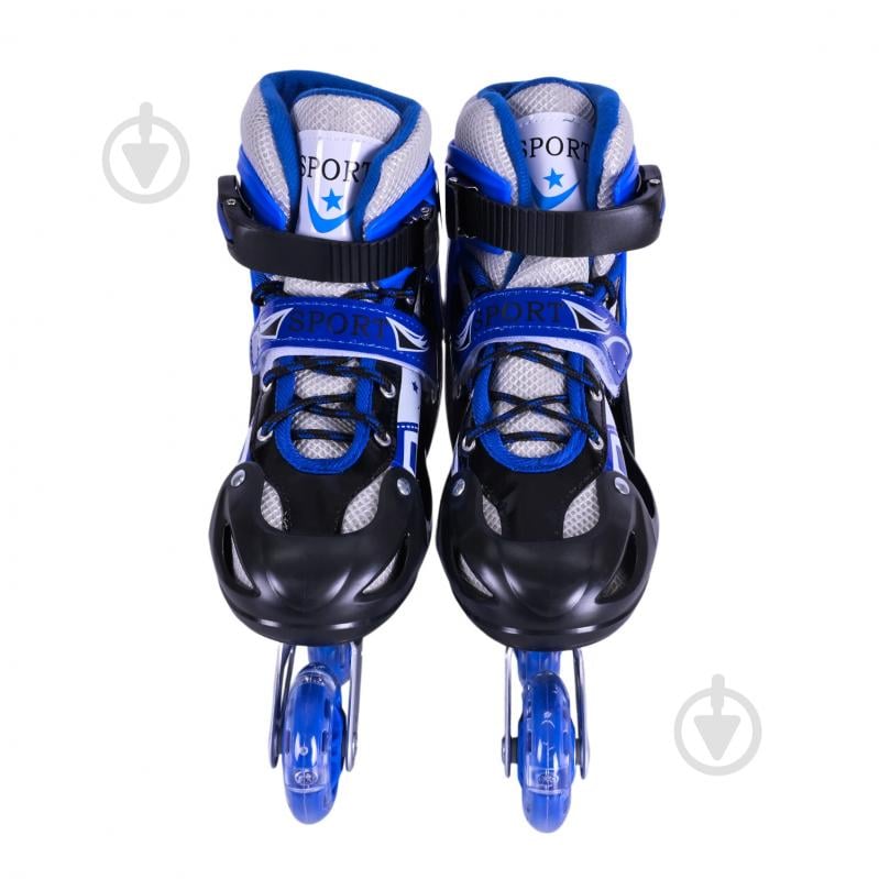 Роликовые коньки Shantou L RL25506 р. 38-41 в ассортименте - фото 11