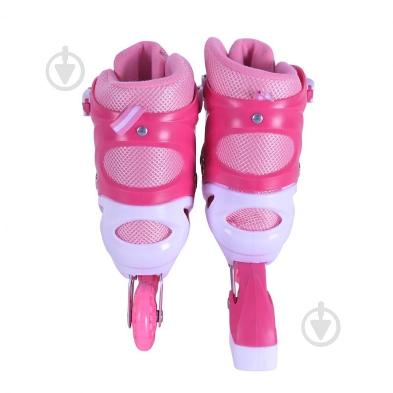 Роликовые коньки Shantou L RL25506 р. 38-41 в ассортименте - фото 18