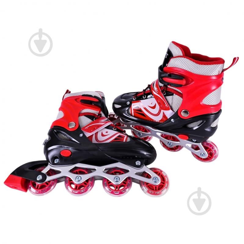 Роликовые коньки Shantou L RL25506 р. 38-41 в ассортименте - фото 4