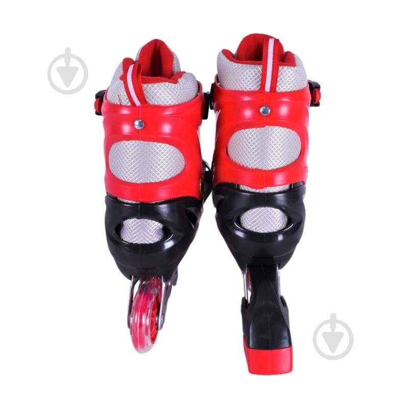 Роликовые коньки Shantou L RL25506 р. 38-41 в ассортименте - фото 6