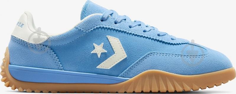 Кеды Converse RUN STAR TRAINER A11504C-443 р.43 голубой - фото 1