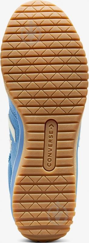 Кеды Converse RUN STAR TRAINER A11504C-443 р.43 голубой - фото 3