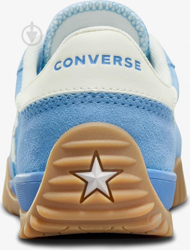 Кеды Converse RUN STAR TRAINER A11504C-443 р.43 голубой - фото 4