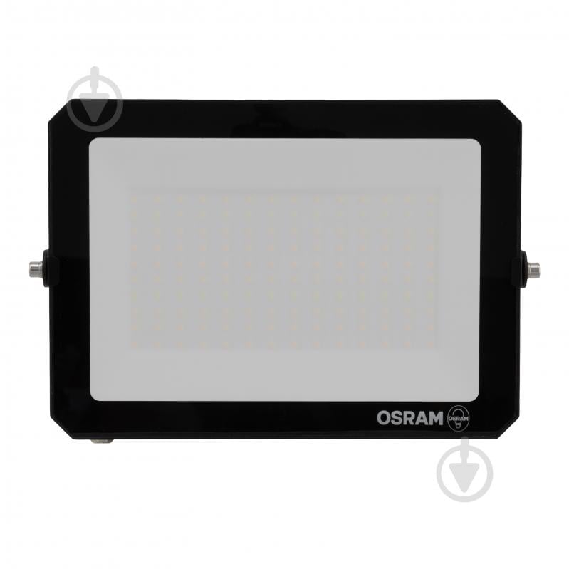 Прожектор светодиодный Osram 100 Вт IP65 черный FL LUX100W - фото 2 Прожектор светодиодный Osram 100 Вт IP65 черный FL LUX100W - фото 2