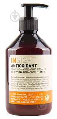 Кондиціонер Insight Antioxidant тонізуючий для всіх типів волосся 400 мл - фото 1