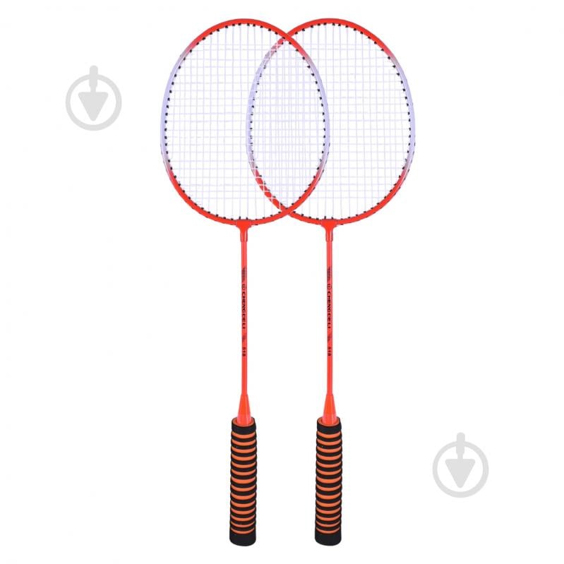 Набір для бадмінтону Shantou у сумці BD20599 - фото 3 Набір для бадмінтону Shantou у сумці BD20599 - фото 3