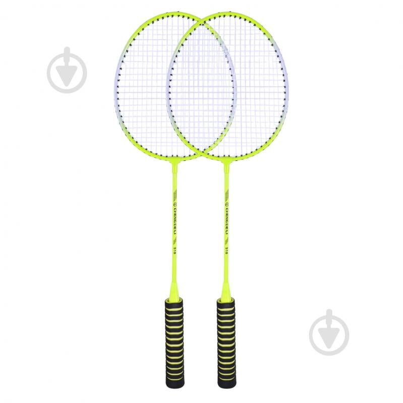 Набір для бадмінтону Shantou у сумці BD20599 - фото 4 Набір для бадмінтону Shantou у сумці BD20599 - фото 4