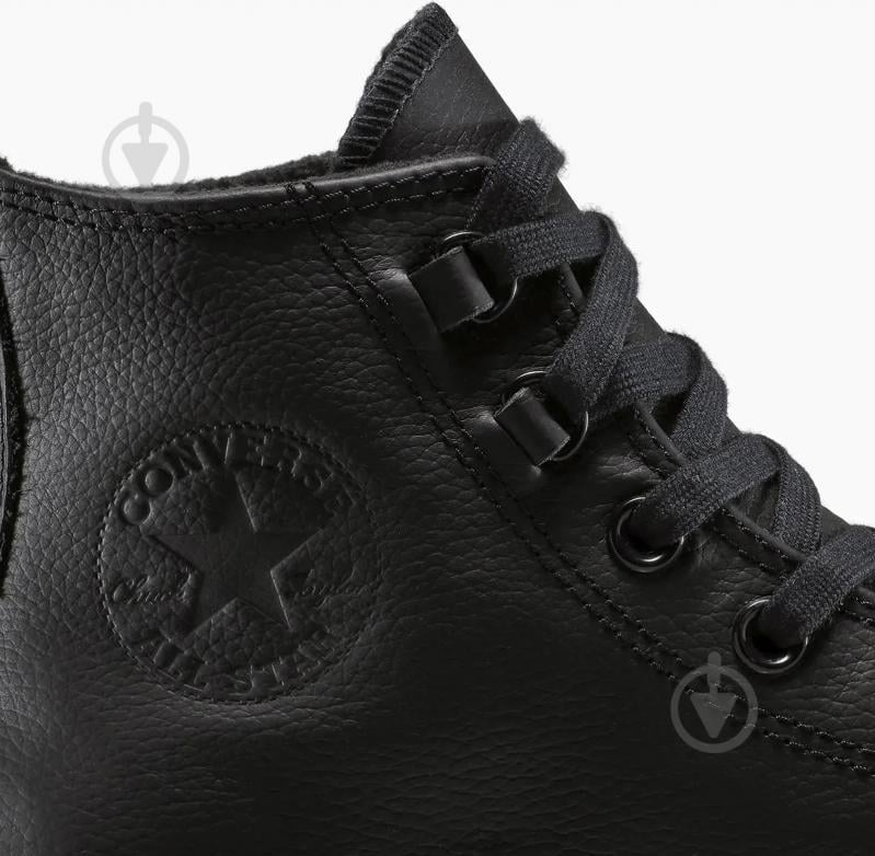Кеди Converse CHUCK TAYLOR ALL STAR LIFT A12969C-001 р.40 чорний - фото 3 Кеди Converse CHUCK TAYLOR ALL STAR LIFT A12969C-001 р.40 чорний - фото 3