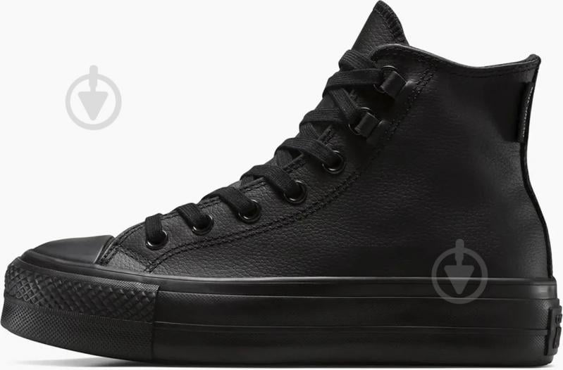 Кеди Converse CHUCK TAYLOR ALL STAR LIFT A12969C-001 р.40 чорний - фото 5 Кеди Converse CHUCK TAYLOR ALL STAR LIFT A12969C-001 р.40 чорний - фото 5