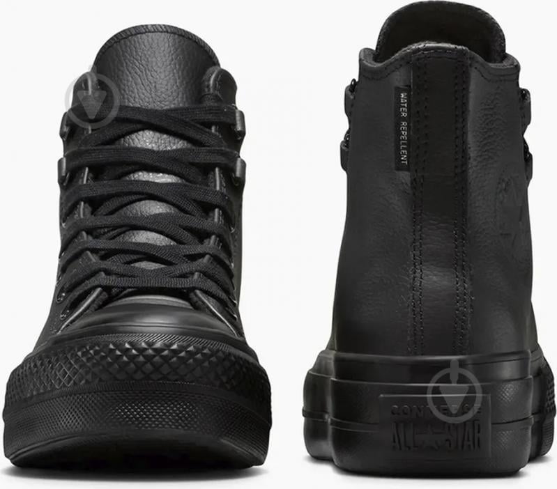 Кеди Converse CHUCK TAYLOR ALL STAR LIFT A12969C-001 р.40 чорний - фото 6 Кеди Converse CHUCK TAYLOR ALL STAR LIFT A12969C-001 р.40 чорний - фото 6