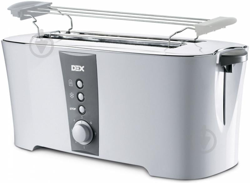 Тостер DEX DT 215 - фото 1