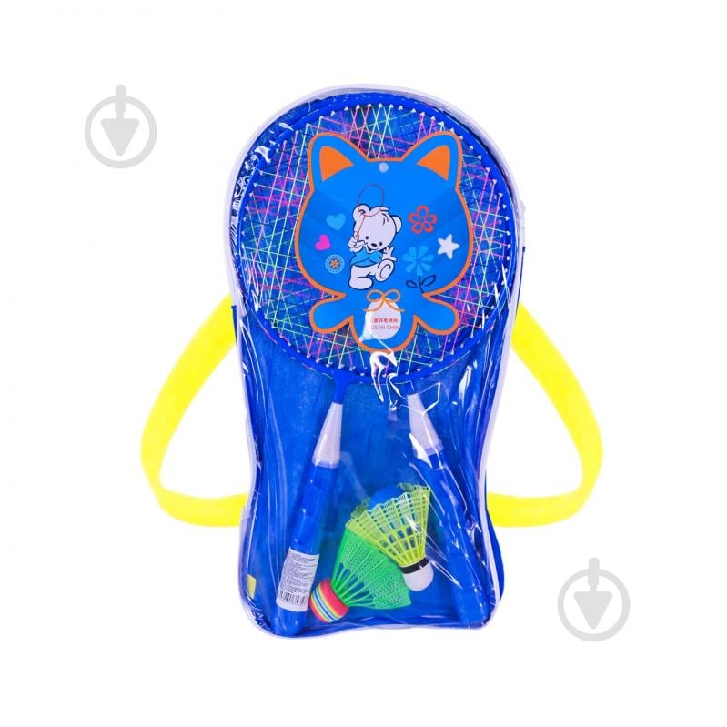 Набір для бадмінтону Shantou у сумці BD20601 - фото 3