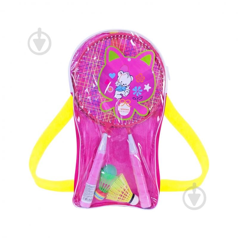 Набір для бадмінтону Shantou у сумці BD20601 - фото 2