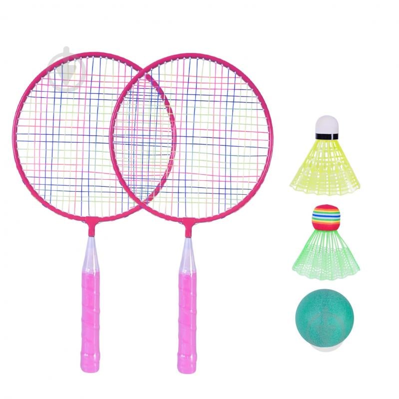 Набір для бадмінтону Shantou у сумці BD20601 - фото 4
