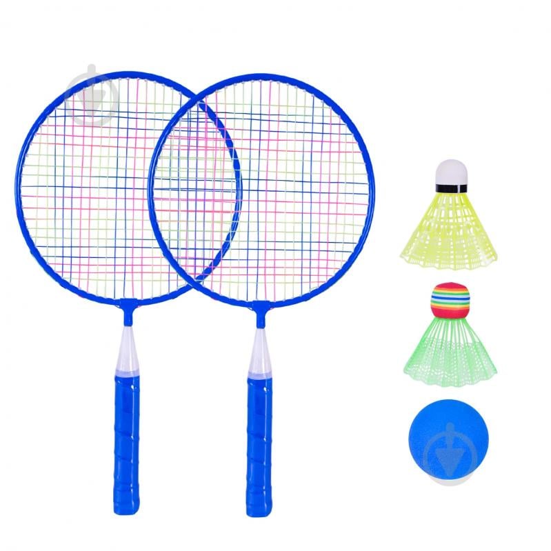 Набір для бадмінтону Shantou у сумці BD20601 - фото 5
