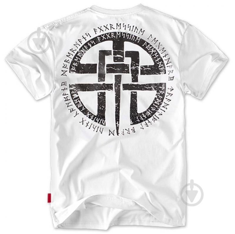 Футболка Dobermans Aggressive Celtic р. XXL белый - фото 2
