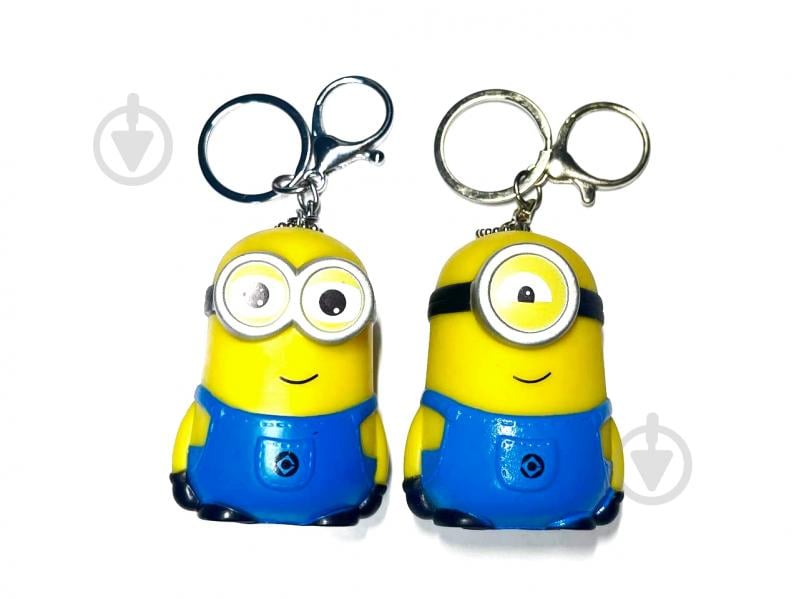 Брелок для ключів Міньйон - фото 1