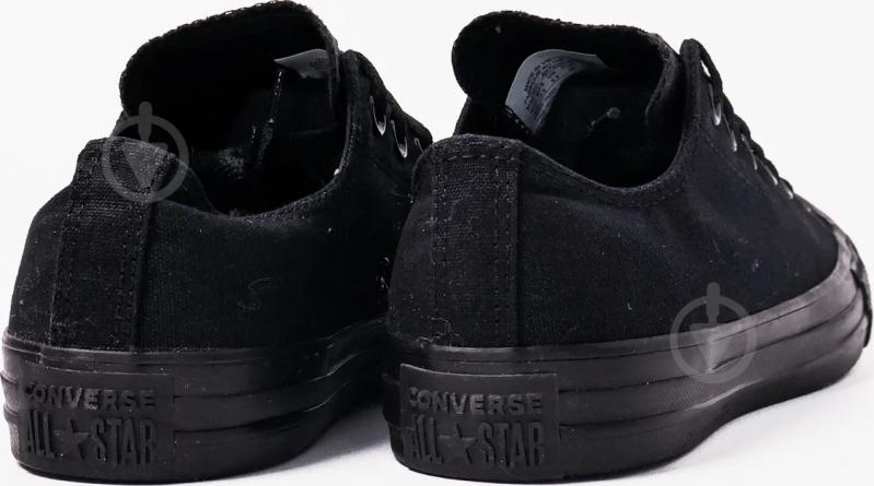 Кеды Converse All_Star M5039C р.44 черный - фото 2 Кеды Converse All_Star M5039C р.44 черный - фото 2
