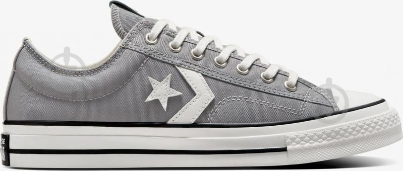 Кеды Converse STAR PLAYER 76 A11510C-053 р.46 серый - фото 1
