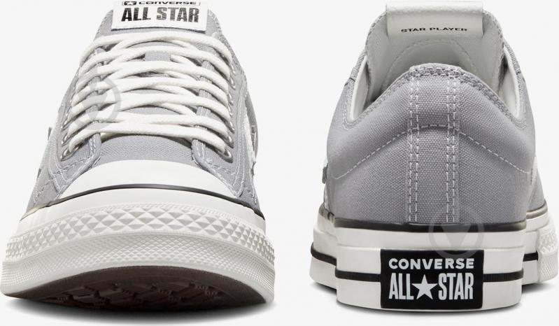 Кеды Converse STAR PLAYER 76 A11510C-053 р.46 серый - фото 5