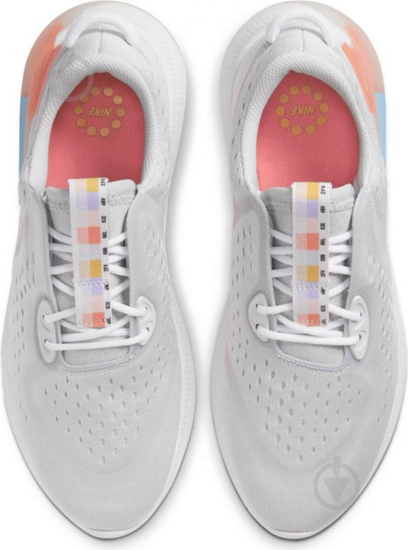 Кроссовки женские Nike JOYRIDE DUAL RUN PRM CT3867-001 р.38,5 серые - фото 7