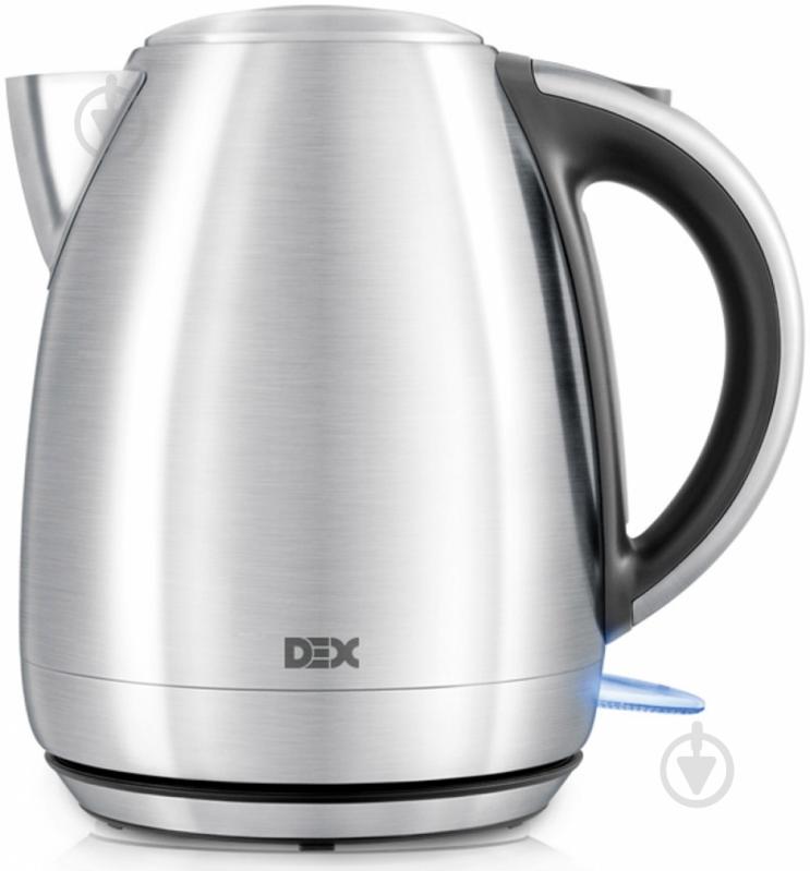 Електрочайник DEX DK 6550 X - фото 1