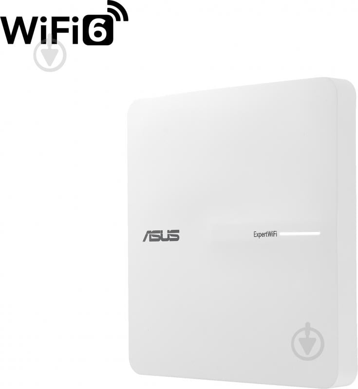 Маршрутизатор Asus ExpertWiFi EBA63 - фото 11