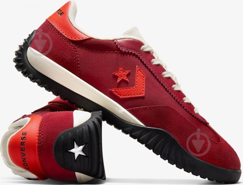 Кеди Converse RUN STAR TRAINER A11487C-642 р.45 червоний - фото 2