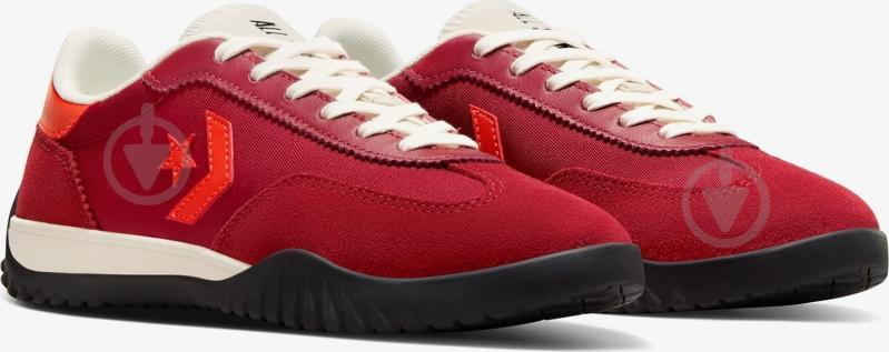 Кеди Converse RUN STAR TRAINER A11487C-642 р.45 червоний - фото 3