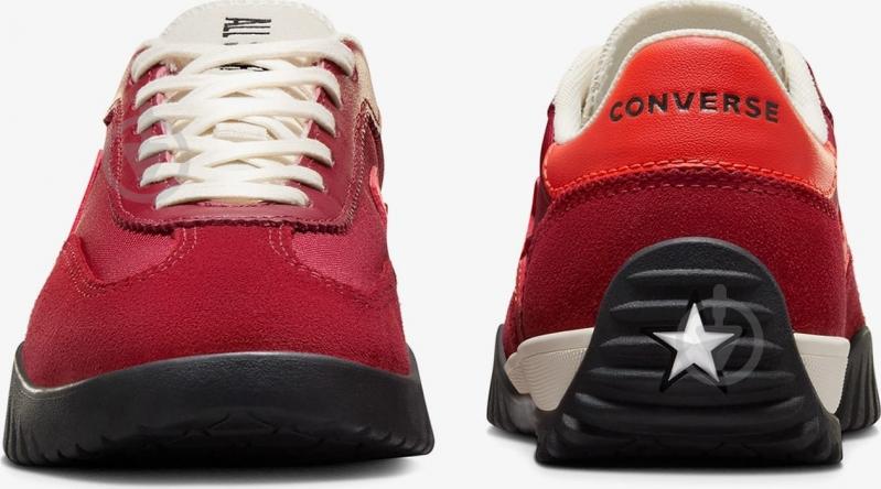 Кеди Converse RUN STAR TRAINER A11487C-642 р.45 червоний - фото 5