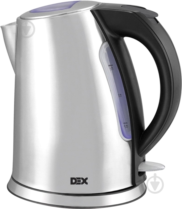 Електрочайник DEX DK 6590 X - фото 1