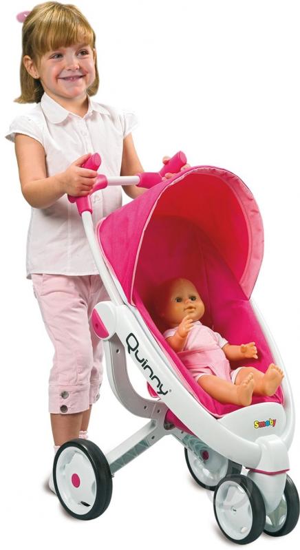 Коляска для ляльок Smoby Maxi Cosi трансформер 550389 - фото 3